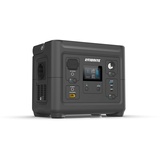 LITIONITE Apache Mini 300W / 288Wh Tragbare Powerstation Mobiler Stromspeicher mit USV-Funktion - 1x AC Steckdose - 3X USB PD Type-C - Solargenerator für Gaming/Laptop/PC/TV/Drohne/Elektroroller