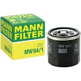 Mann-Filter Ölfilter