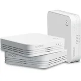 Strong ATRIA Wi-Fi Mesh Home Triple-Pack 1200EUV2 (867 Mbit/s, 300 Mbit/s), WLAN Repeater