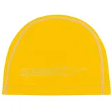Speedo Unisex Kinder Pace Badekappe | Kinder | Trockene Haare Trainingshilfen, Gelb, Einheitsgröße
