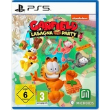 Garfield: Lasagna Party (PS5)