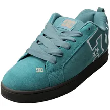 DC Shoes Court Graffik Teal/Gum Herren 44,5