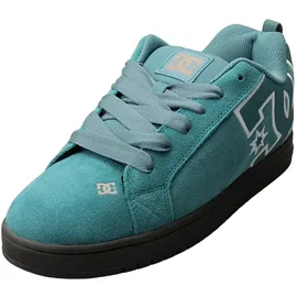 DC Shoes Court Graffik Teal/Gum Herren 44,5
