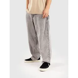 Empyre Sk8 Ultra Loose Jeans scramble grey Gr. 28