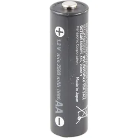 Panasonic eneloop pro AA 2500 mAh 2 St.