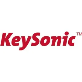 KeySonic KSK-6231 INEL US schwarz