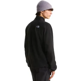 The North Face Oxara Fleecejacke Herren Schwarz XXL