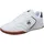 Jako Unisex J-Yard Pro Hallenturnschuh, White Jet Black, 42 EU