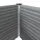 vidaXL Garten-Hochbeet WPC 100 x 50 x 54 cm Grau