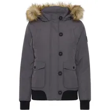 Oxmo Winterjacke grau M