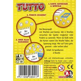 ABACUSSPIELE Tutto