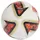 adidas Bundesliga 26/27 Torfabrik League J350 Ball Kinder Outdoor-Fußball, weiß