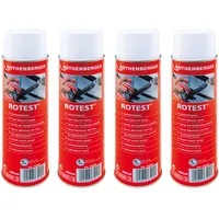 Rothenberger Industrial 4x Lecksuchspray, 400ml - 65000