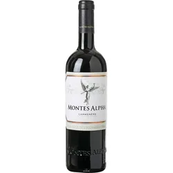 18er Set Montes Alpha Carmenère 2021 - Versandkostenfrei!