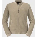 Schöffel Fleece Jacket Genua L humus, 40