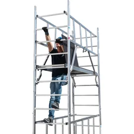 Krause Fahrgerüst Monto ProTec Aluminium 8,30 m