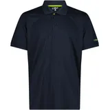 CMP Man Polo b.blue-limegreen (24NN) 60