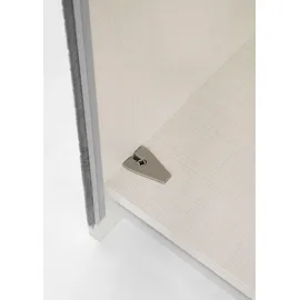 STAUD Schwebetürenschrank Includo 225 x 222 x 68 cm Braun