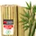 Noor Sichtschutzmatte 1,5 x 2,5 m Natur Bambus