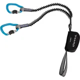 Camp Kinetic Rewind Comp Klettersteigset (Größe One Size, blau)