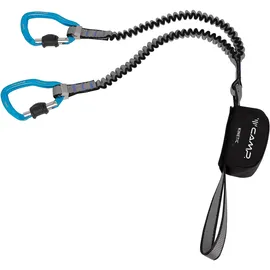 Camp Kinetic Rewind Comp Klettersteigset Blau/Grau