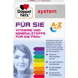 Doppelherz für Sie System 30 ST