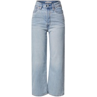 Levi's Levi’s Jeans Ankle Straight Ribcage in hellem Middle
