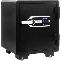 Olymp GOsafe 5530FP Tresor Safe Fingerabdruck Zahlencode Sicherheitsschlüssel Alarm 39L