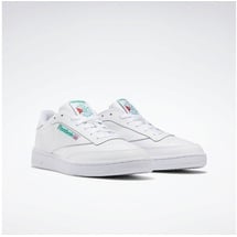 Reebok Club C 85 intense white/green 43