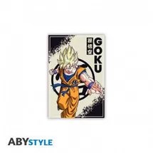 ABYstyle - Dragon Ball Z Magnet Standard DBZ Goku