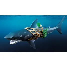 Playmobil Pirates - Gefahr durch Riesenhai 71793