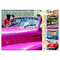 Calvendo Best of Chevrolet Fleetline (Tischkalender 2026 DIN A5