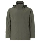 VAUDE 3-in-1 Jacke Herren Rosemoor II – Wasserdichte & atmungsaktive Winterjacke Herren – Übergangsjacke Herren mit abnehmbarer Innenjacke – Outdoorjacke Herren ideal für Outdoor-Aktivitäten