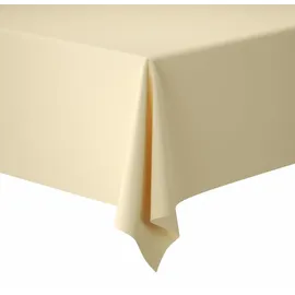 Duni Tischdecke Dunicel 180513 90 x 400 cm Beige