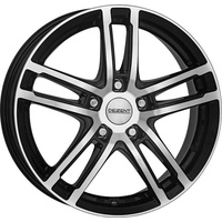 Dezent TZ dark 7 5x19 5x112 ET50