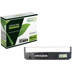 Callmenew Farbband ersetzt OKI Farbband 9002308 schwarz für Microline 3410 ML...
