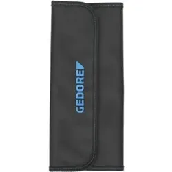 Gedore WT 1056 9 Rolltasche