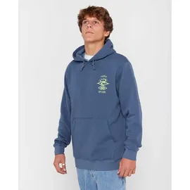 Rip Curl Search Icon Hood bluefin (2361) XL