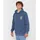 Rip Curl Search Icon Hood bluefin (2361) XL