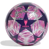 adidas Uefa Champions League Training Foil Fußball - Multicolor / Dark Purple - 4