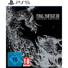 Final Fantasy XVI - Deluxe Edition (USK) (PS5)