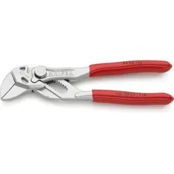 Knipex-Werk Mini-Zangenschlüssel 125mm 86 03 125