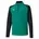 Puma Teamliga 1/4 Zip Kinder Sweatshirt grün 140