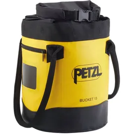 Petzl Seilsack Gelb