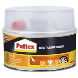 Pattex PE-Kitt 300g mit 15 g Härter, 1487163