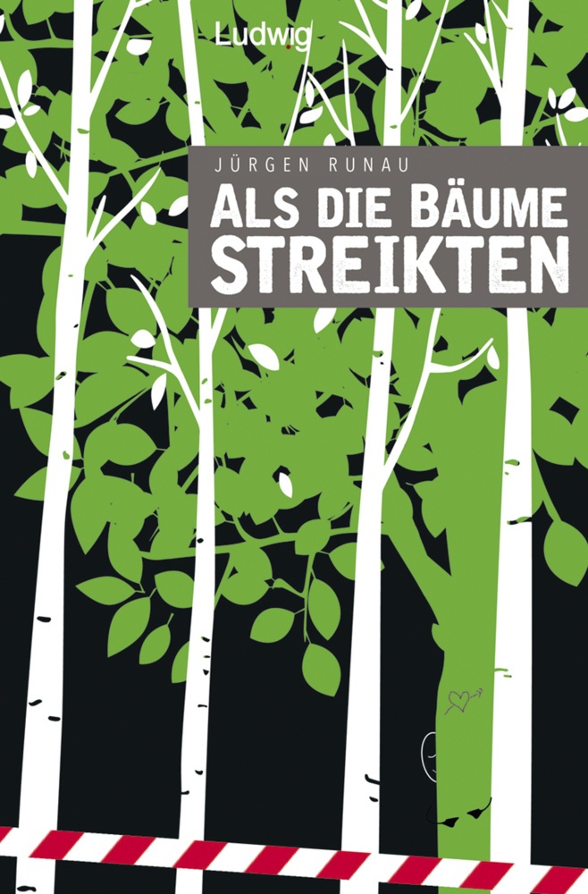 Als Die Bäume Streikten - Jürgen Runau  Kartoniert (TB)
