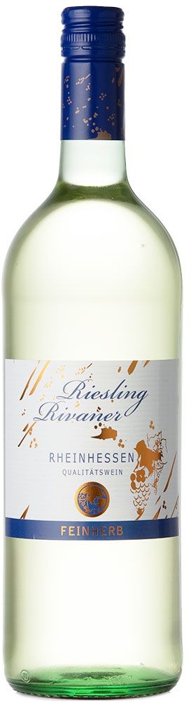 Andreas Oster Riesling-Rivaner Qualitätswein feinherb 1l