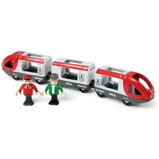 BRIO Roter Reisezug (33505)