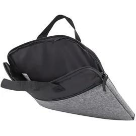Clique Melange Laptop Tragetasche 95 - anthrazitmeliert
