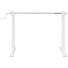 vidaXL Gestell für Sitz-Steh-Schreibtische 4005340 94-135 x 60 x 70-114 cm